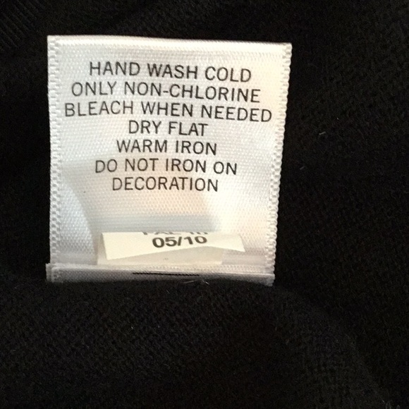 BANANA REPUBLIC EMBELLISHED SWEATER - Picture 8 of 8